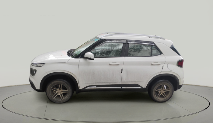 2021 Hyundai VENUE S+ 1.2, Petrol, Manual, 41,635 km, exterior