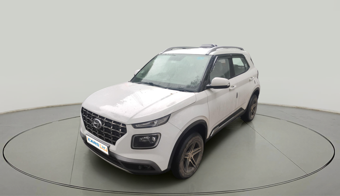 2021 Hyundai VENUE S+ 1.2, Petrol, Manual, 41,635 km, exterior