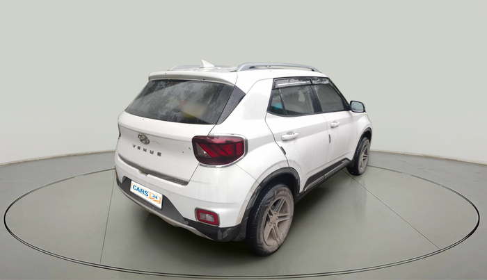 2021 Hyundai VENUE S+ 1.2, Petrol, Manual, 41,635 km, exterior