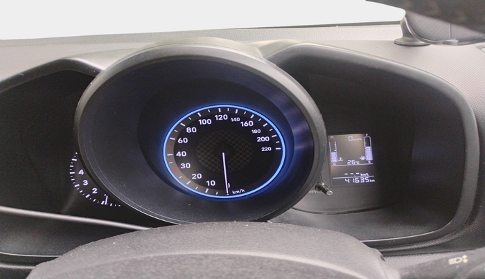 2021 Hyundai VENUE S+ 1.2, Petrol, Manual, 41,635 km, interior