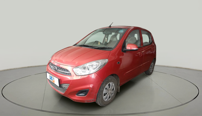 2011 Hyundai i10 SPORTZ 1.2, Petrol, Manual, 43,852 km, exterior