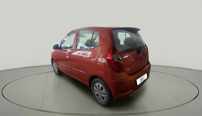 2011 Hyundai i10 SPORTZ 1.2, Petrol, Manual, 43,852 km, exterior