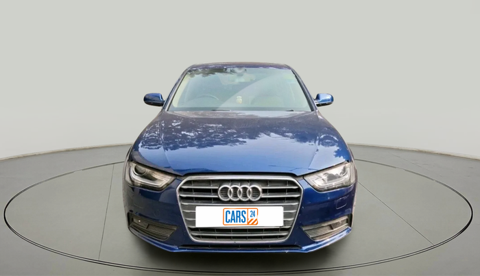2014 Audi A4 2.0 TDI Multitronic, Diesel, Automatic, 70,296 km, exterior
