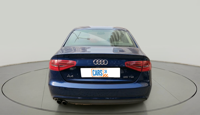 2014 Audi A4 2.0 TDI Multitronic, Diesel, Automatic, 70,296 km, exterior