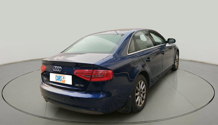 2014 Audi A4 2.0 TDI Multitronic, Diesel, Automatic, 70,296 km, exterior