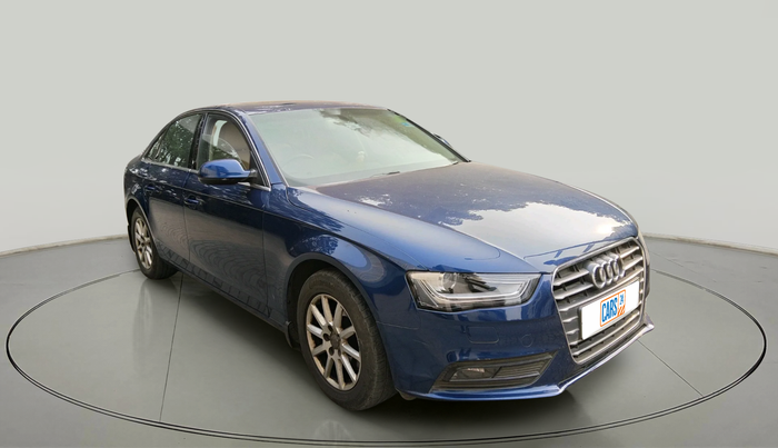 2014 Audi A4 2.0 TDI Multitronic, Diesel, Automatic, 70,296 km, exterior