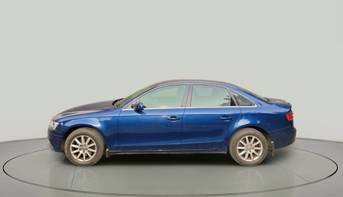 2014 Audi A4 2.0 TDI Multitronic, Diesel, Automatic, 70,296 km, exterior