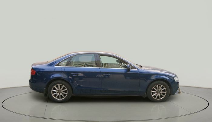 2014 Audi A4 2.0 TDI Multitronic, Diesel, Automatic, 70,296 km, exterior