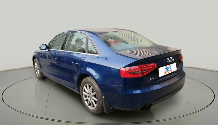 2014 Audi A4 2.0 TDI Multitronic, Diesel, Automatic, 70,296 km, exterior