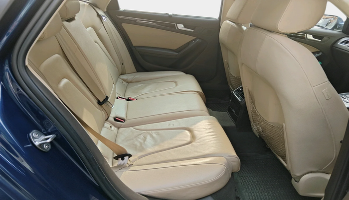 2014 Audi A4 2.0 TDI Multitronic, Diesel, Automatic, 70,296 km, interior