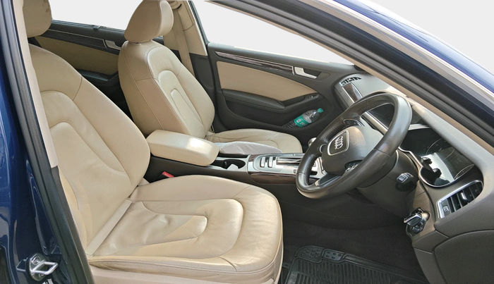 2014 Audi A4 2.0 TDI Multitronic, Diesel, Automatic, 70,296 km, interior