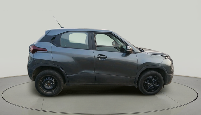 2024 Tata PUNCH ADVENTURE AMT, Petrol, Automatic, 23,566 km, exterior