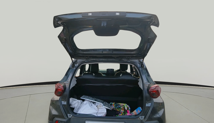 2024 Tata PUNCH ADVENTURE AMT, Petrol, Automatic, 23,566 km, exterior