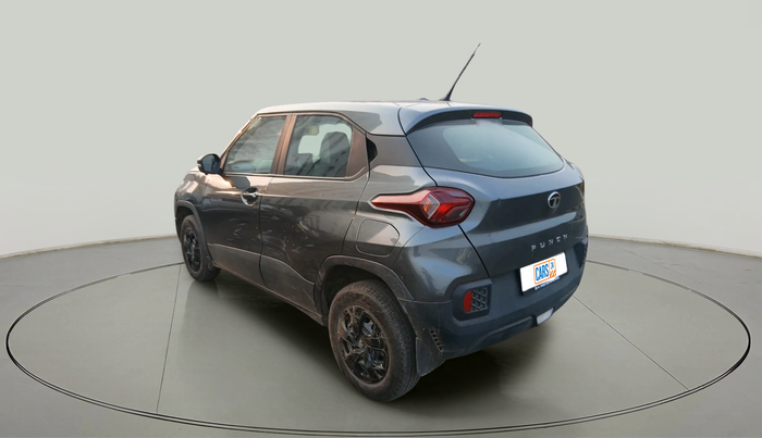 2024 Tata PUNCH ADVENTURE AMT, Petrol, Automatic, 23,566 km, exterior