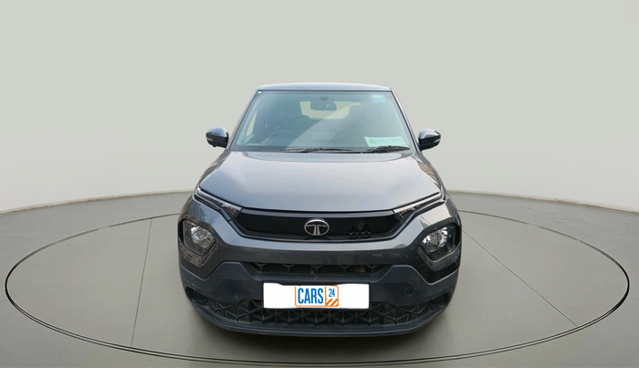 2024 Tata PUNCH ADVENTURE AMT, Petrol, Automatic, 23,566 km, exterior
