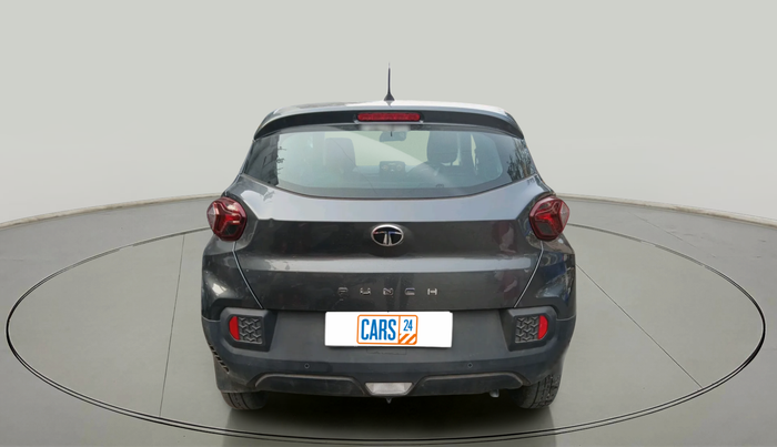 2024 Tata PUNCH ADVENTURE AMT, Petrol, Automatic, 23,566 km, exterior