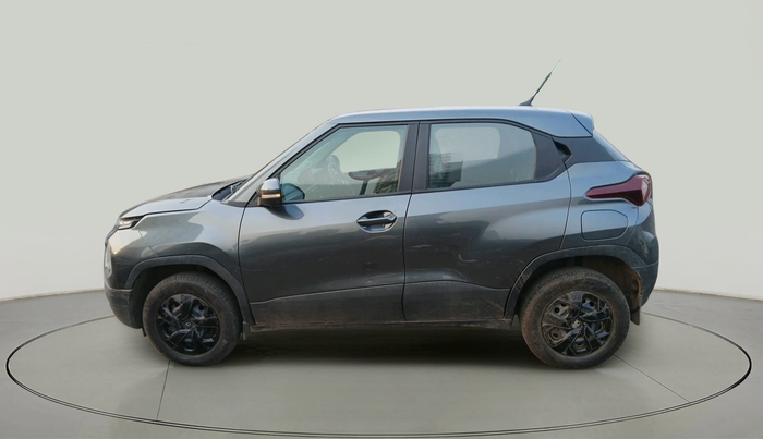 2024 Tata PUNCH ADVENTURE AMT, Petrol, Automatic, 23,566 km, exterior