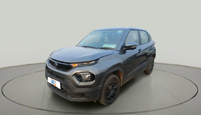 2024 Tata PUNCH ADVENTURE AMT, Petrol, Automatic, 23,566 km, exterior