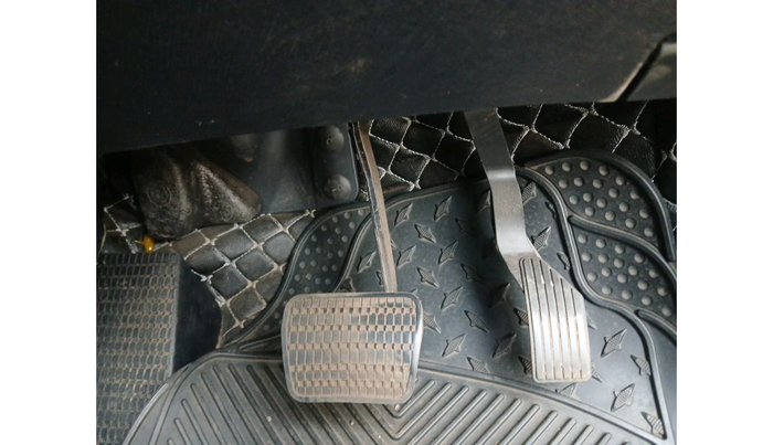 2024 Tata PUNCH ADVENTURE AMT, Petrol, Automatic, 23,566 km, interior