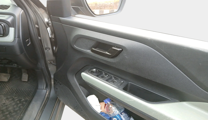 2024 Tata PUNCH ADVENTURE AMT, Petrol, Automatic, 23,566 km, interior