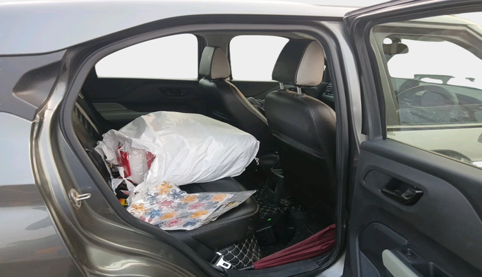 2024 Tata PUNCH ADVENTURE AMT, Petrol, Automatic, 23,566 km, interior