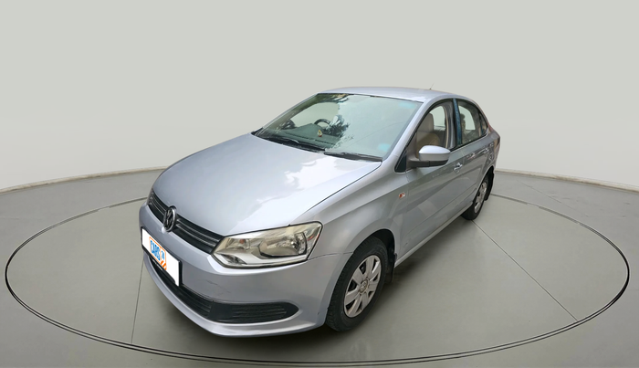 2011 Volkswagen Vento TRENDLINE 1.6, Petrol, Manual, 53,807 km, exterior