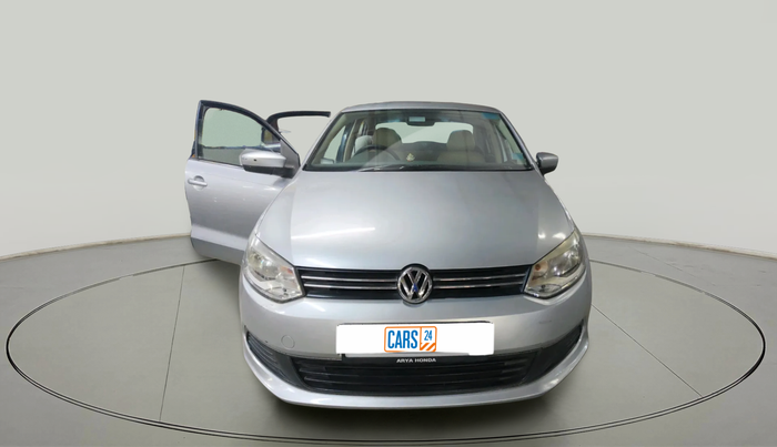 2011 Volkswagen Vento TRENDLINE 1.6, Petrol, Manual, 53,807 km, exterior
