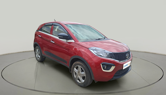 2018 Tata NEXON XM PETROL, Petrol, Manual, 14,639 km, exterior