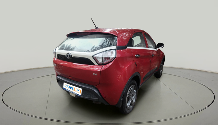 2018 Tata NEXON XM PETROL, Petrol, Manual, 14,639 km, exterior