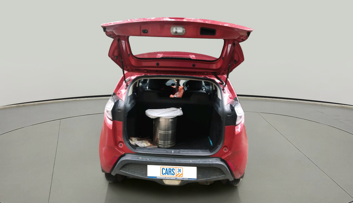 2018 Tata NEXON XM PETROL, Petrol, Manual, 14,639 km, exterior