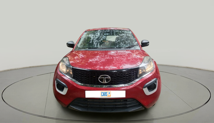 2018 Tata NEXON XM PETROL, Petrol, Manual, 14,639 km, exterior