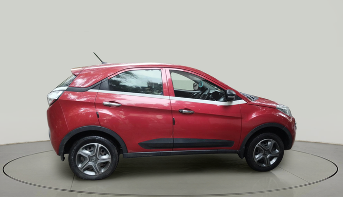 2018 Tata NEXON XM PETROL, Petrol, Manual, 14,639 km, exterior