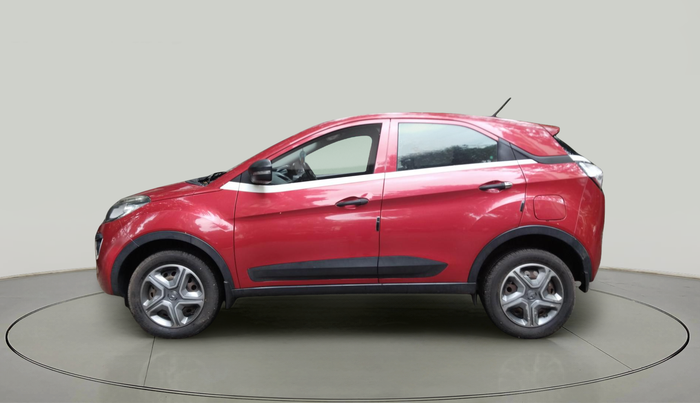 2018 Tata NEXON XM PETROL, Petrol, Manual, 14,639 km, exterior
