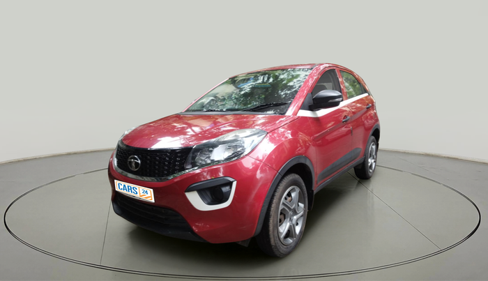2018 Tata NEXON XM PETROL, Petrol, Manual, 14,639 km, exterior