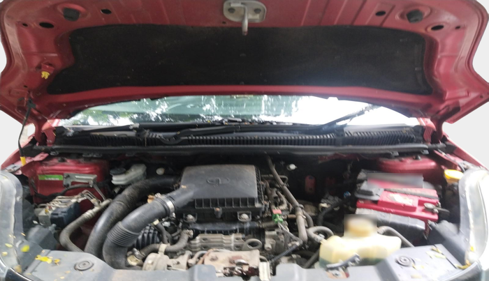 2018 Tata NEXON XM PETROL, Petrol, Manual, 14,639 km, exterior
