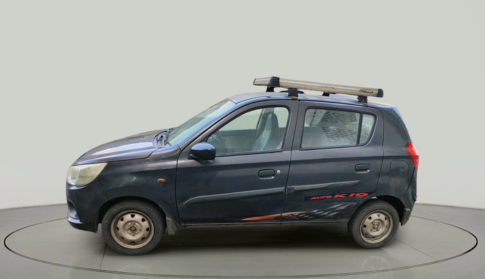 2018 Maruti Alto K10 LXI CNG (AIRBAG), Petrol, Manual, 74,891 km, exterior
