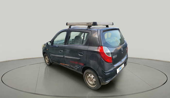 2018 Maruti Alto K10 LXI CNG (AIRBAG), Petrol, Manual, 74,891 km, exterior
