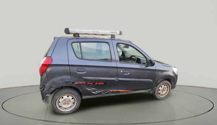 2018 Maruti Alto K10 LXI CNG (AIRBAG), Petrol, Manual, 74,891 km, exterior