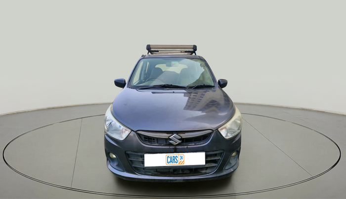 2018 Maruti Alto K10 LXI CNG (AIRBAG), Petrol, Manual, 74,891 km, exterior