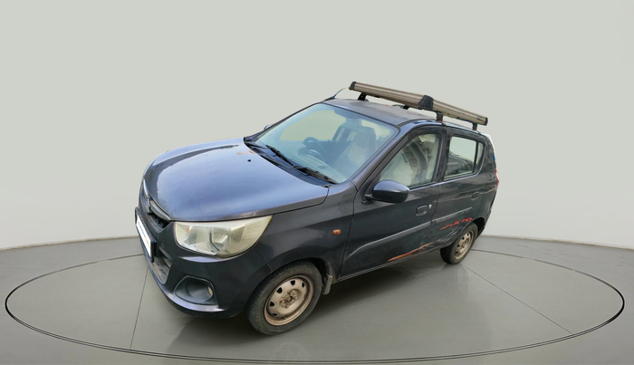2018 Maruti Alto K10 LXI CNG (AIRBAG), Petrol, Manual, 74,891 km, exterior