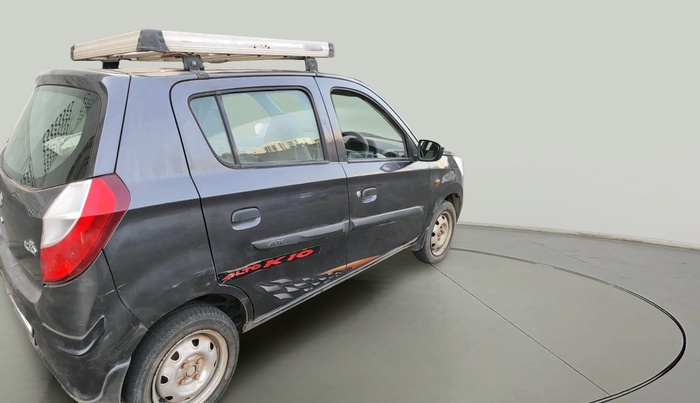 2018 Maruti Alto K10 LXI CNG (AIRBAG), Petrol, Manual, 74,891 km, exterior