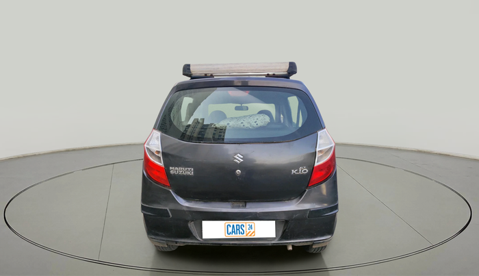 2018 Maruti Alto K10 LXI CNG (AIRBAG), Petrol, Manual, 74,891 km, exterior