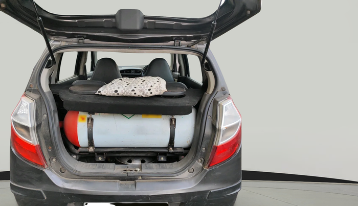 2018 Maruti Alto K10 LXI CNG (AIRBAG), Petrol, Manual, 74,891 km, exterior