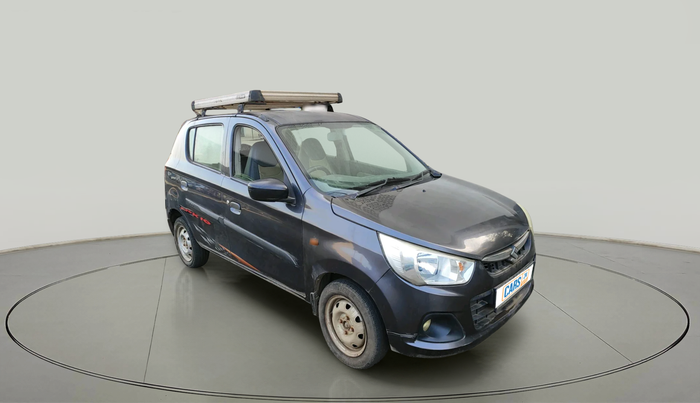 2018 Maruti Alto K10 LXI CNG (AIRBAG), Petrol, Manual, 74,891 km, exterior