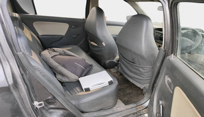 2018 Maruti Alto K10 LXI CNG (AIRBAG), Petrol, Manual, 74,891 km, interior