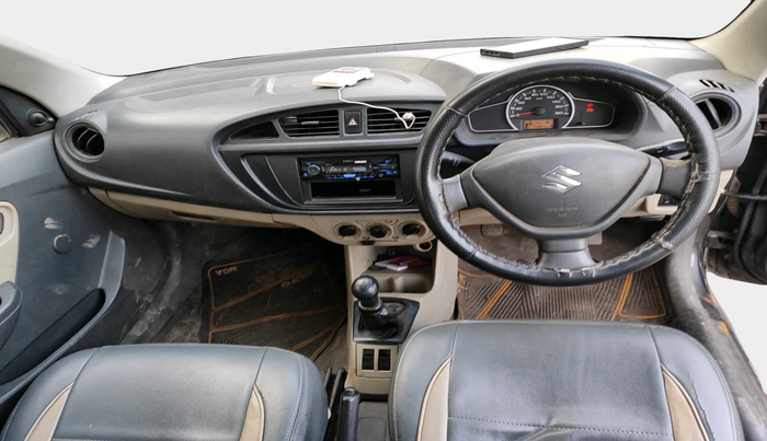 2018 Maruti Alto K10 LXI CNG (AIRBAG), Petrol, Manual, 74,891 km, interior