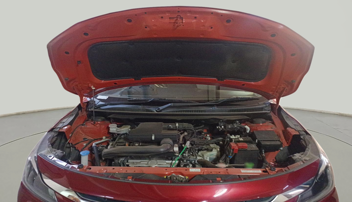 2024 Toyota Glanza V AMT, Petrol, Automatic, 3,323 km, exterior
