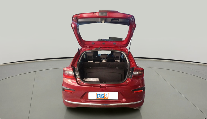 2024 Toyota Glanza V AMT, Petrol, Automatic, 3,323 km, exterior