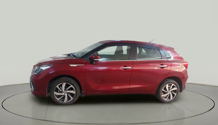 2024 Toyota Glanza V AMT, Petrol, Automatic, 3,323 km, exterior