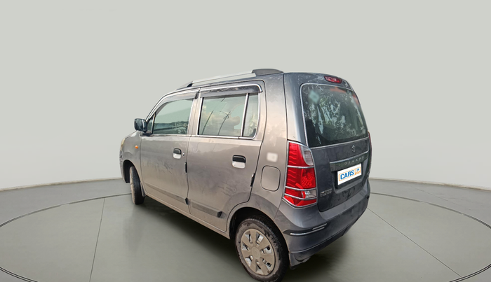 2015 Maruti Wagon R 1.0 LXI CNG, Petrol, Manual, 1,21,646 km, exterior